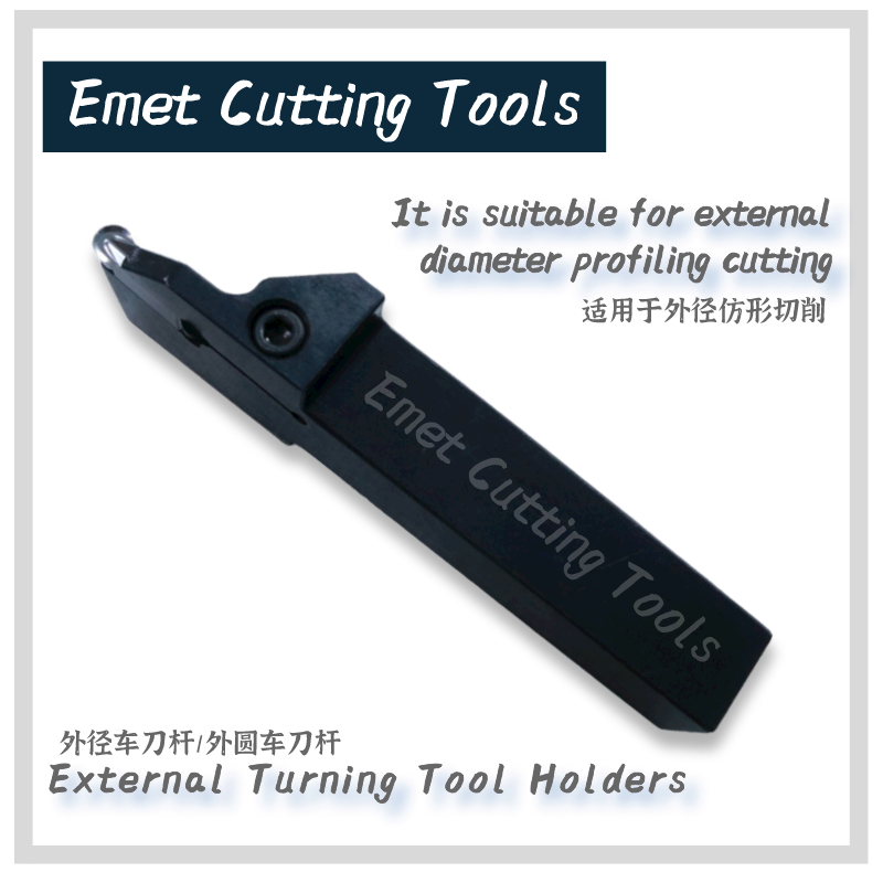 Emet porte-outils de tournage \/ outils de coupe \/ tour CNC