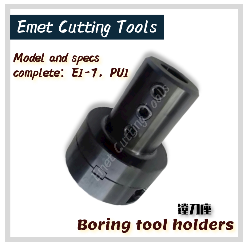 EMET Toolholder/Outils BLOCKS/VDI DIN69880/PRÉCISION Porte-outil statique/BMT
